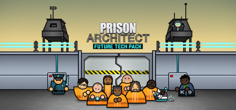 Picture of Prison Architect - Future Tech Pack