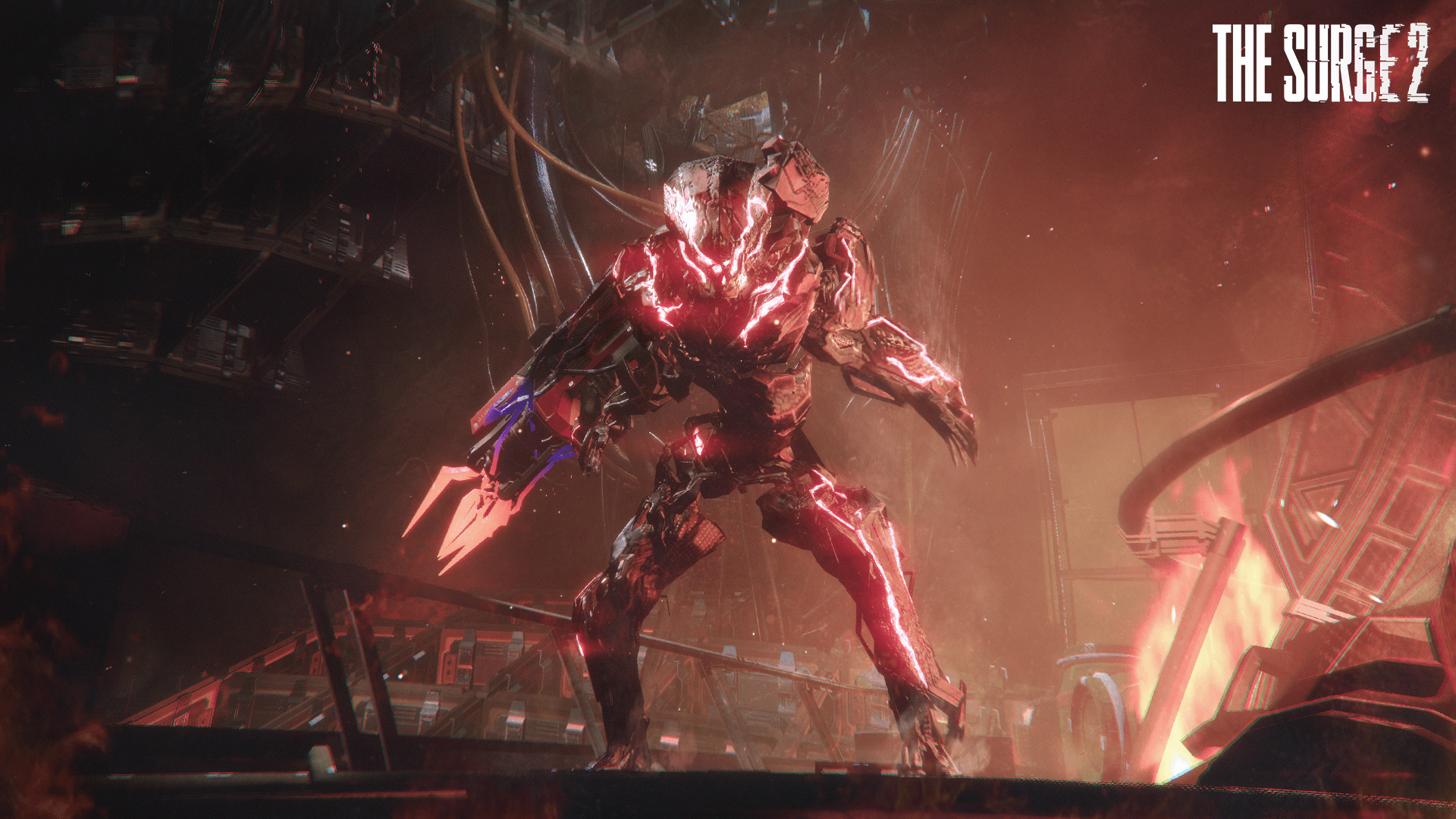 Picture of The Surge 2 Picture of The Surge 2