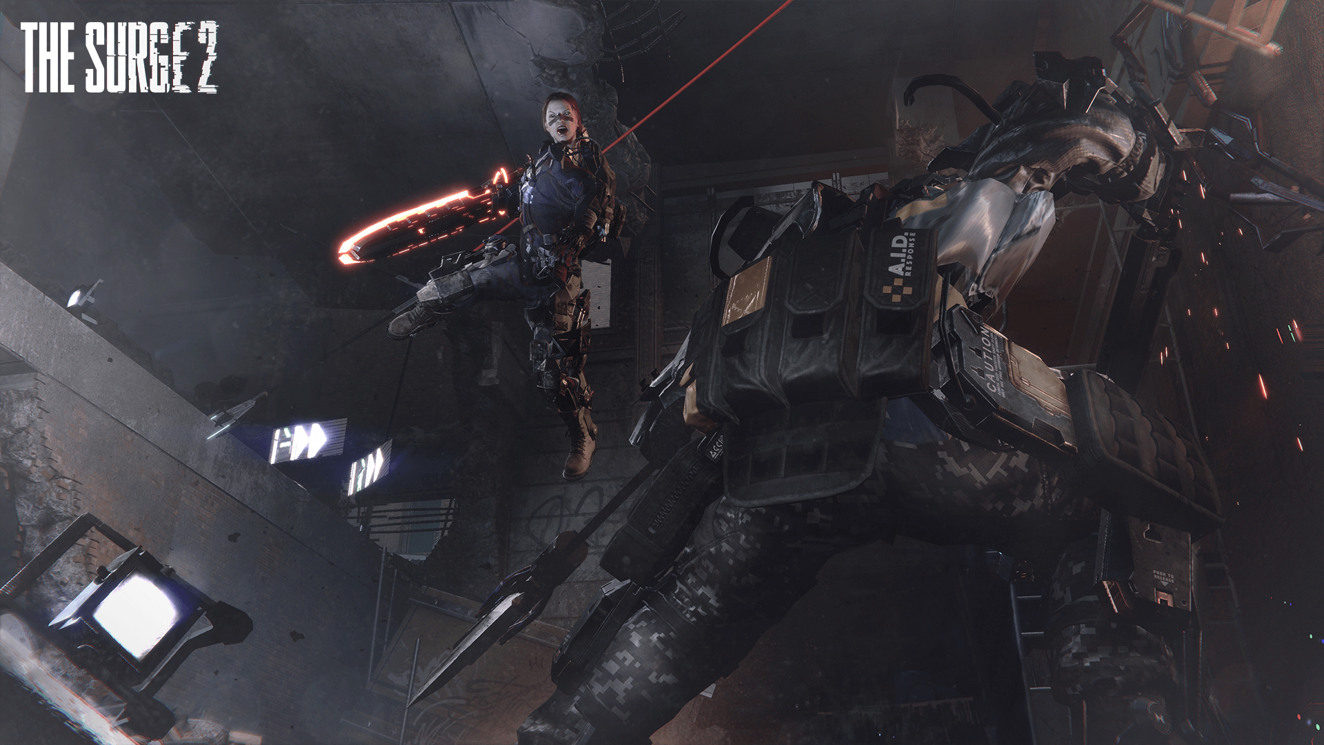 Picture of The Surge 2 Picture of The Surge 2
