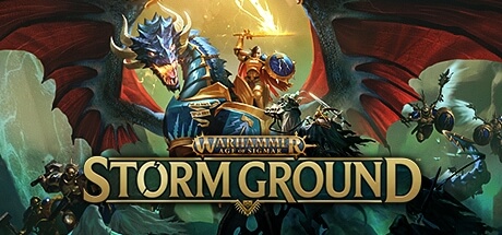 Picture of Warhammer Age of Sigmar: Storm Ground