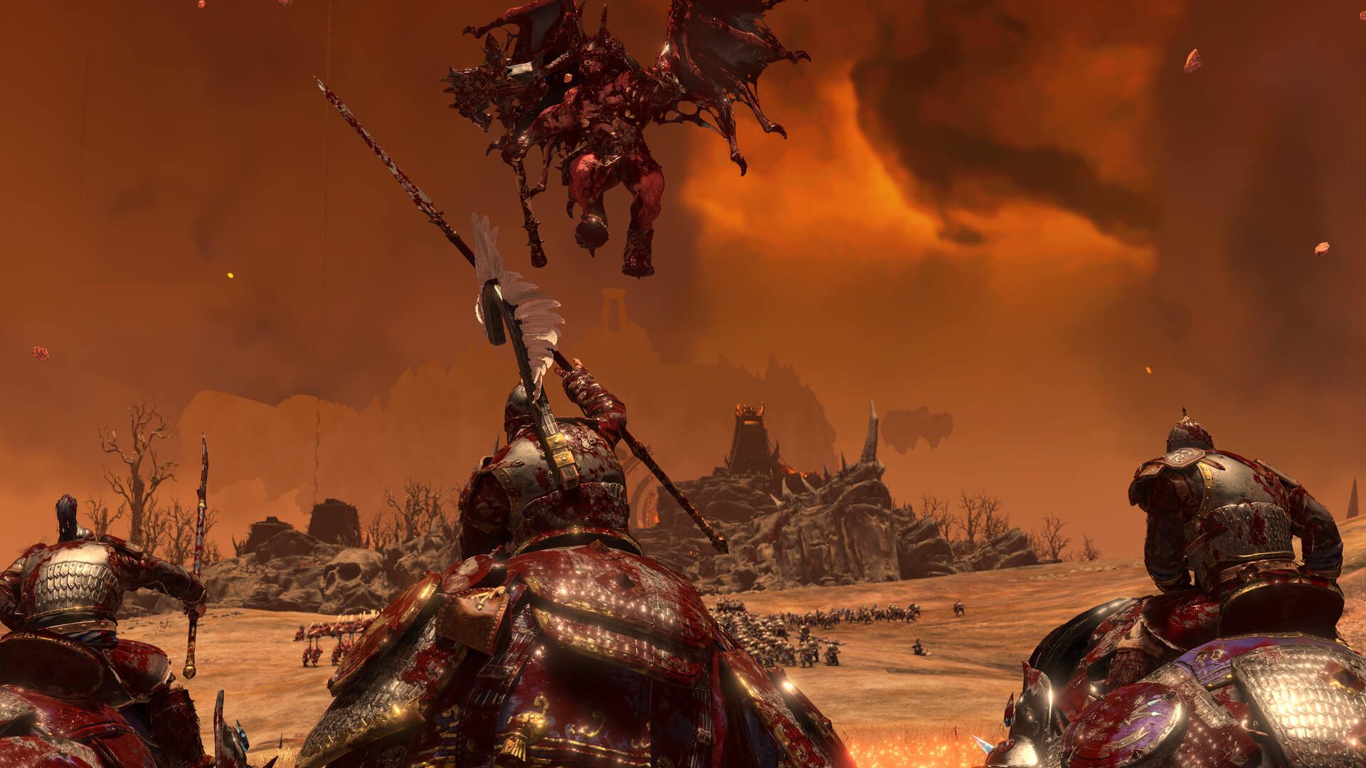 Picture of Total War: WARHAMMER III - Blood for the Blood God III Picture of Total War: WARHAMMER III - Blood for the Blood God III