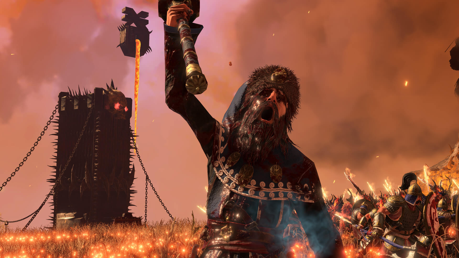 Picture of Total War: WARHAMMER III - Blood for the Blood God III Picture of Total War: WARHAMMER III - Blood for the Blood God III