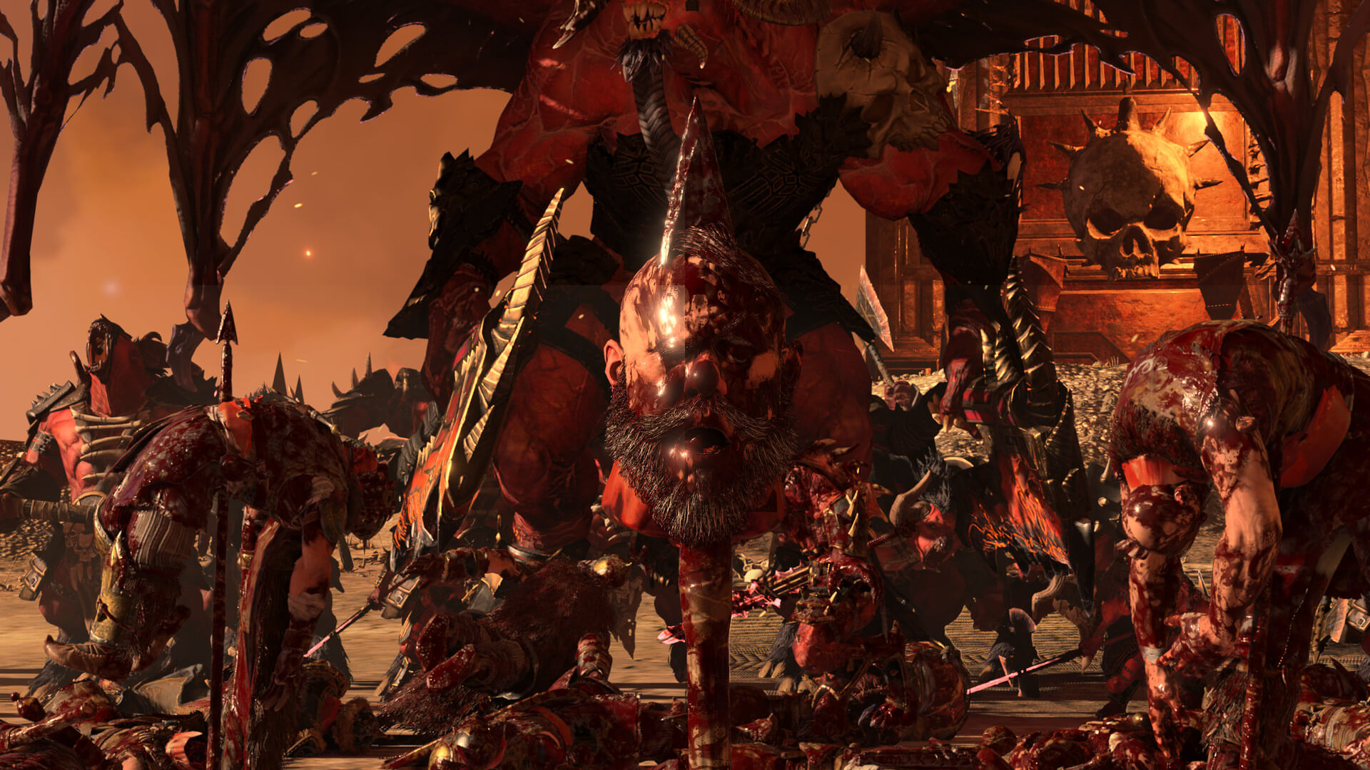 Picture of Total War: WARHAMMER III - Blood for the Blood God III Picture of Total War: WARHAMMER III - Blood for the Blood God III