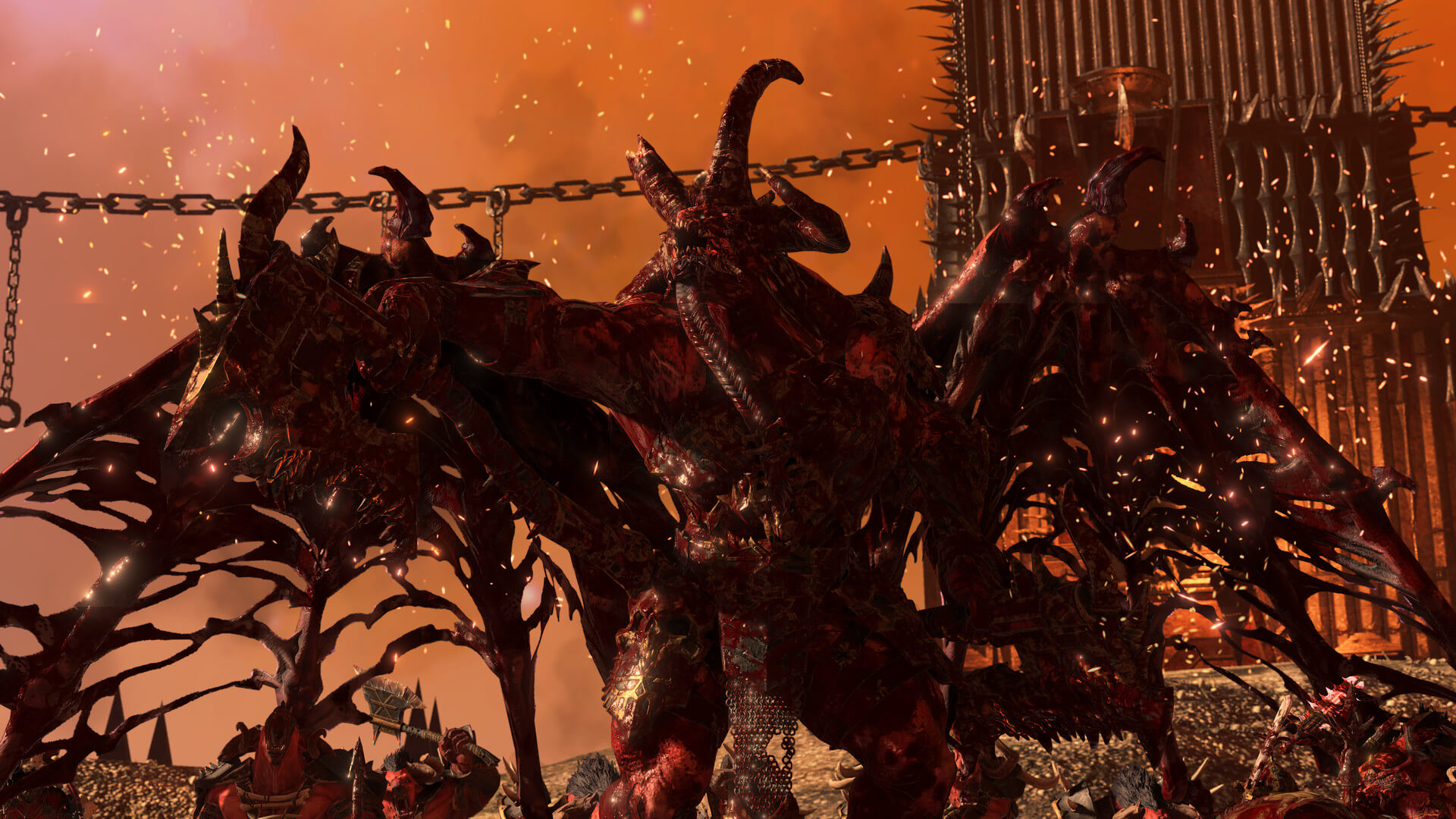 Picture of Total War: WARHAMMER III - Blood for the Blood God III Picture of Total War: WARHAMMER III - Blood for the Blood God III