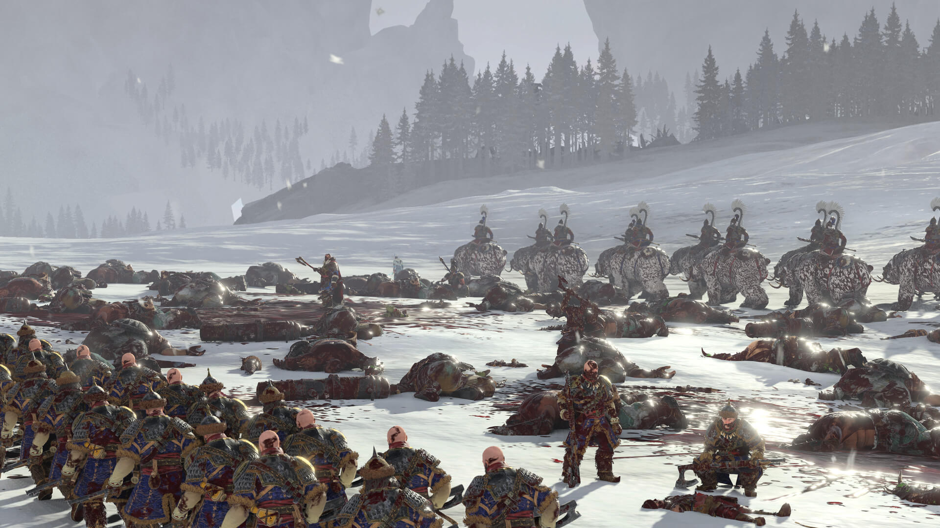 Picture of Total War: WARHAMMER III - Blood for the Blood God III Picture of Total War: WARHAMMER III - Blood for the Blood God III