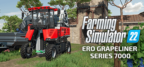 Picture of Farming Simulator 22 - ERO Grapeliner 7000