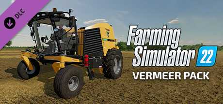 Picture of Farming Simulator 22 - Vermeer Pack