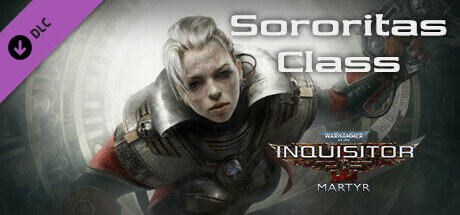 Picture of Warhammer 40,000: Inquisitor - Martyr - Sororitas Class