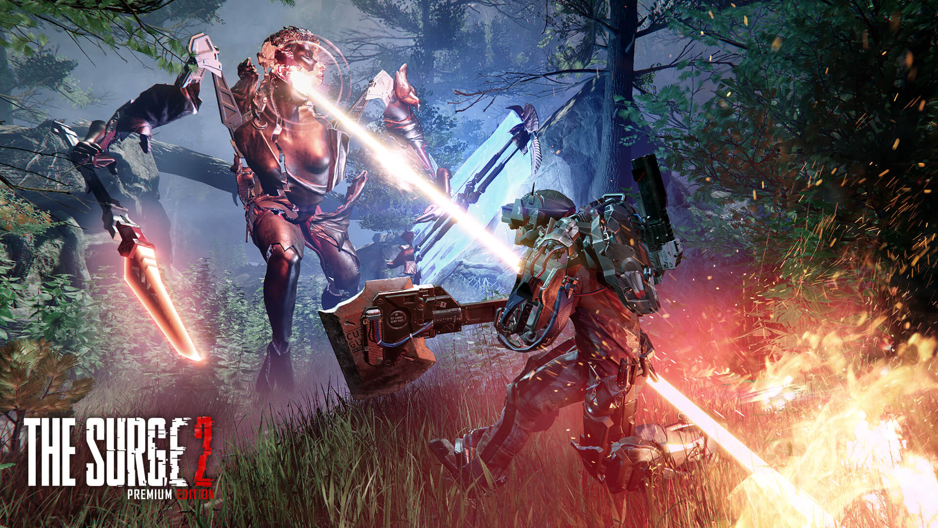 Picture of The Surge 2 - Premium Edition Picture of The Surge 2 - Premium Edition