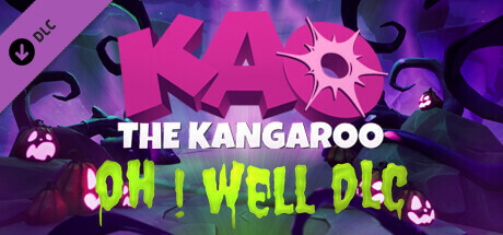 Picture of Kao the Kangaroo - Oh Well!