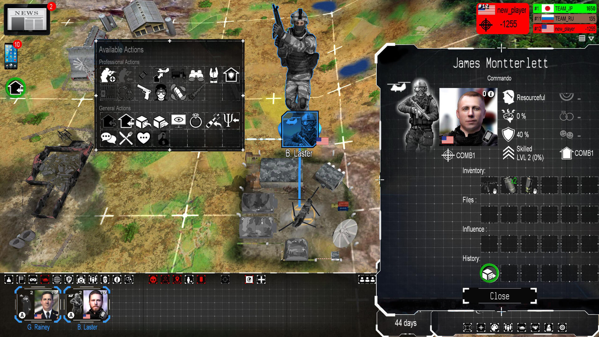 Picture of Commando Unit - 4th Generation Warfare Picture of Commando Unit - 4th Generation Warfare