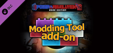 Picture of Modding Tool Add-on - Power & Revolution 2022 Edition
