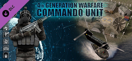 Picture of Commando Unit - 4th Generation Warfare