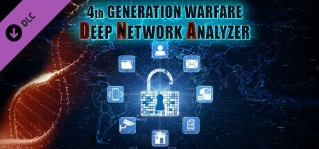 Picture of Deep Network Analyser - 4th Generation Warfare