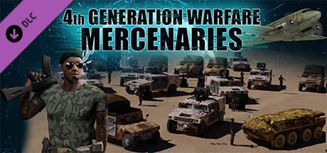 Picture of Mercenaries - 4th Generation Warfare