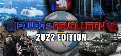 Picture of Power & Revolution 2022 Edition