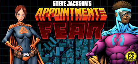 Picture of Appointment With FEAR