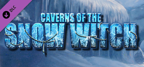 Picture of Caverns of the Snow Witch (Fighting Fantasy Classics)