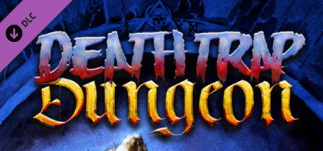 Picture of Deathtrap Dungeon (Fighting Fantasy Classics)