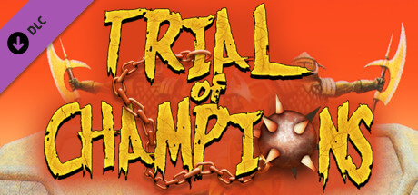 Picture of Trial of Champions (Fighting Fantasy Classics)
