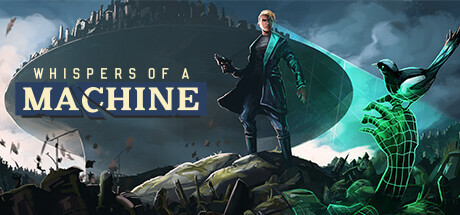 Picture of Whispers of a Machine