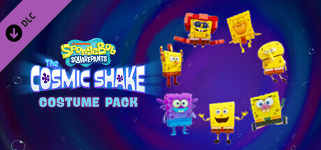 Picture of SpongeBob SquarePants: The Cosmic Shake - Costume Pack DLC