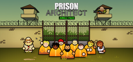 Picture of Prison Architect - Jungle Pack