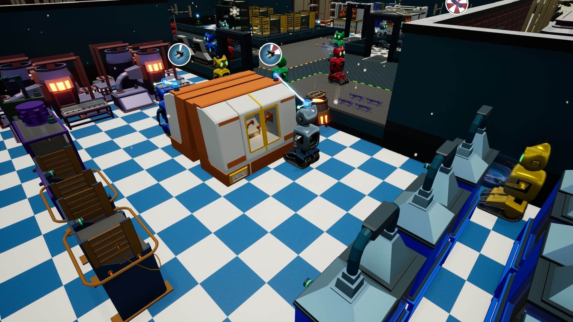 Picture of Smart Factory Tycoon Picture of Smart Factory Tycoon