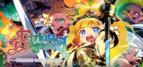 Picture of Etrian Odyssey Origins Collection