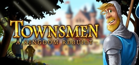 Picture of Townsmen - A Kingdom Rebuilt