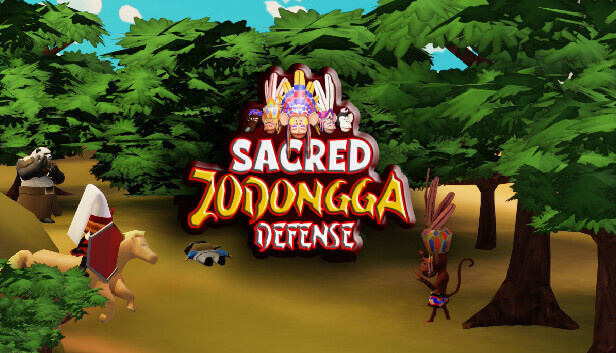 Picture of Sacred Zodongga Defense
