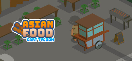 Picture of Asian Food Cart Tycoon
