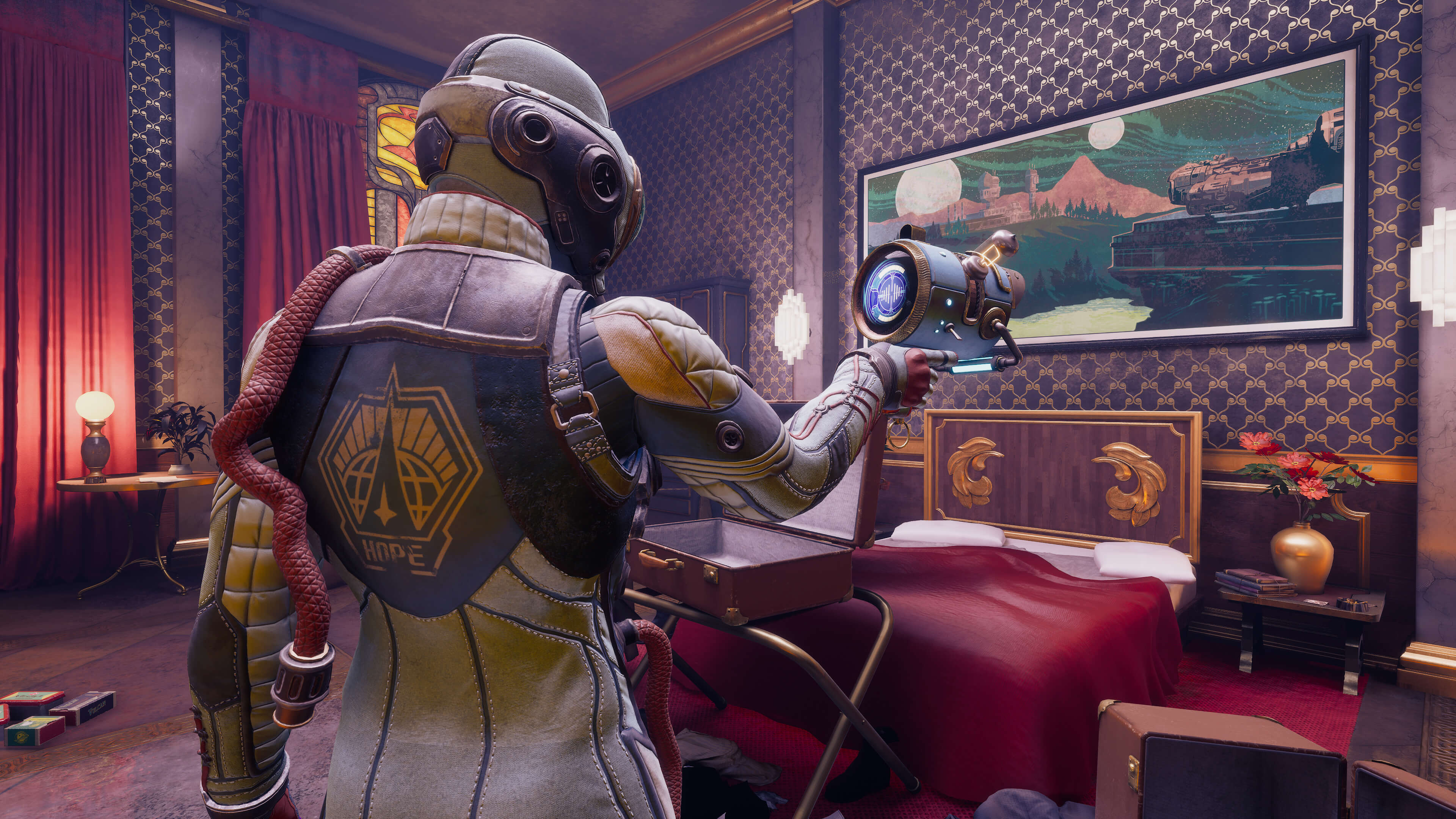 The Outer Worlds Spacer s Choice Upgrade EPIC 