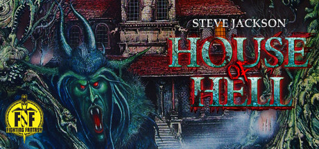 Picture of House of Hell (Standalone)