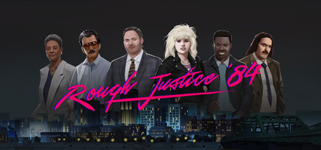Picture of Rough Justice: '84