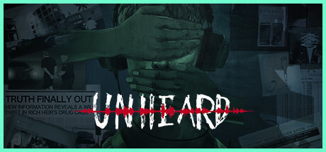 Picture of Unheard - Voices of Crime