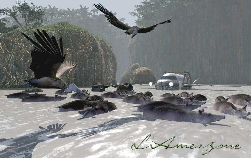 Picture of Amerzone: The Explorer’s Legacy Picture of Amerzone: The Explorer’s Legacy