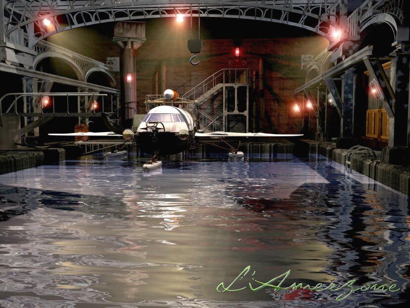 Picture of Amerzone: The Explorer’s Legacy Picture of Amerzone: The Explorer’s Legacy