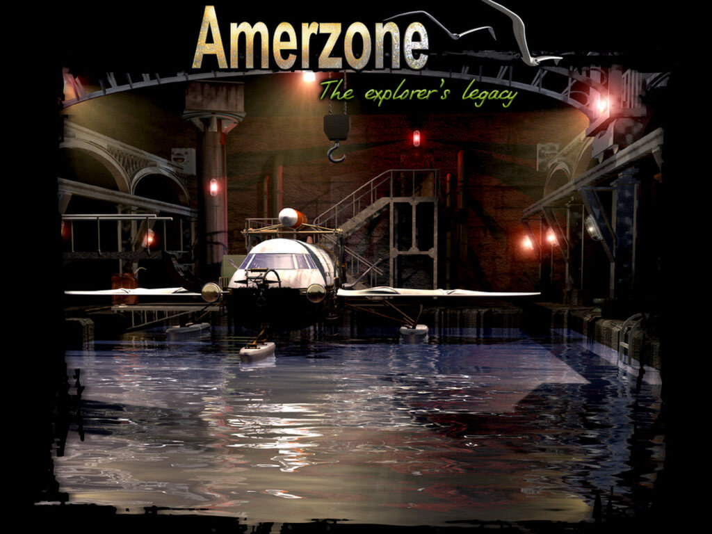 Picture of Amerzone: The Explorer’s Legacy Picture of Amerzone: The Explorer’s Legacy