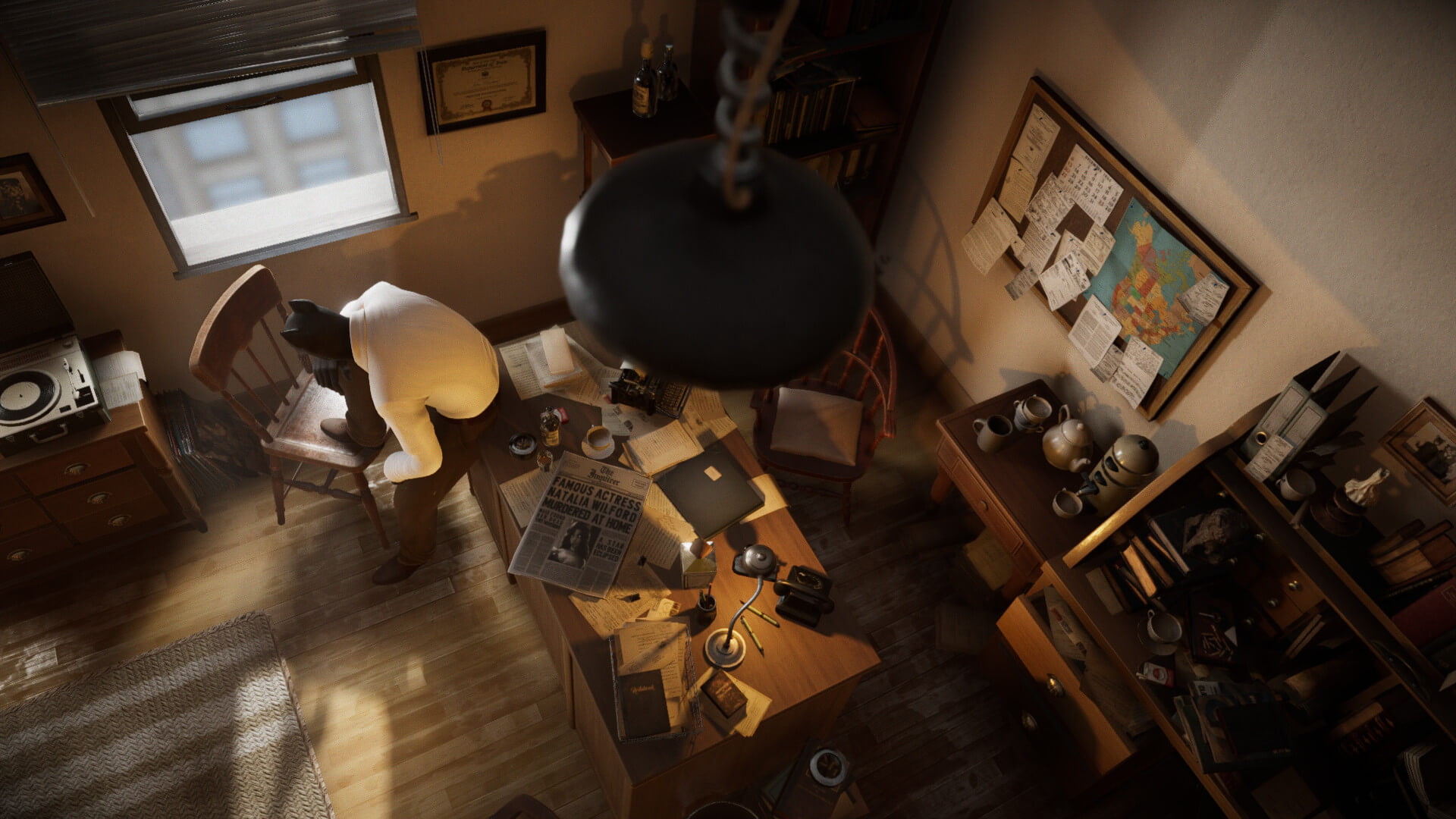 Picture of Blacksad: Under the Skin Picture of Blacksad: Under the Skin