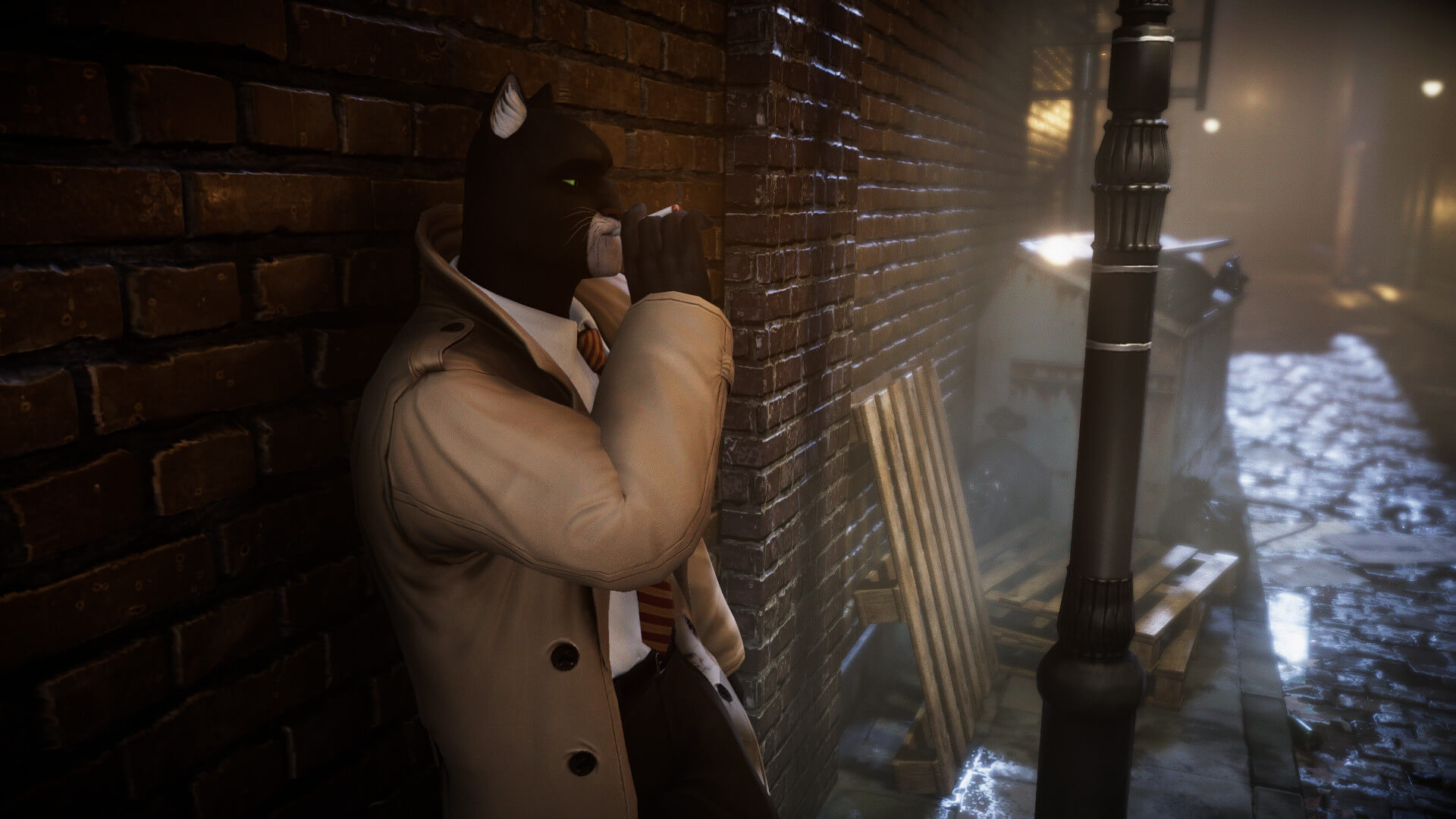 Picture of Blacksad: Under the Skin Picture of Blacksad: Under the Skin