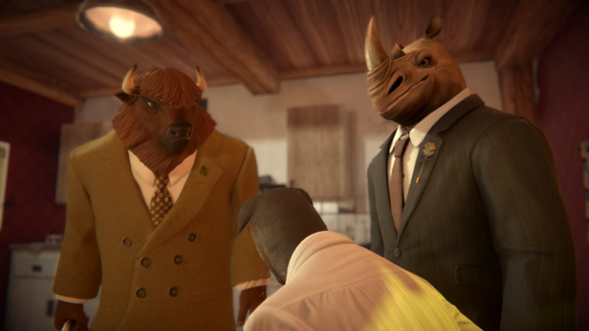 Picture of Blacksad: Under the Skin Picture of Blacksad: Under the Skin