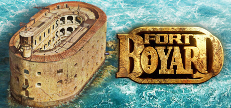 Picture of Fort Boyard