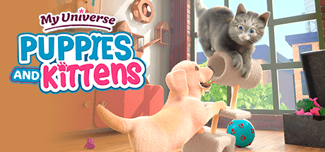 Picture of My Universe - Puppies & Kittens