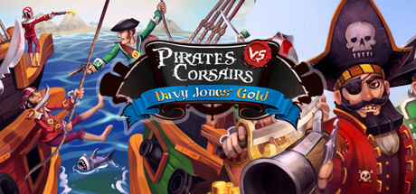 Picture of Pirates vs Corsairs: Davy Jones's Gold