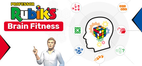 Picture of Professor Rubik’s Brain Fitness