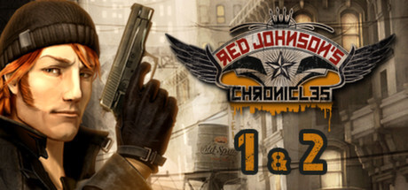 Picture of Red Johnson's Chronicles - 1+2 - Steam Special Edition