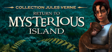 Picture of Return to Mysterious Island