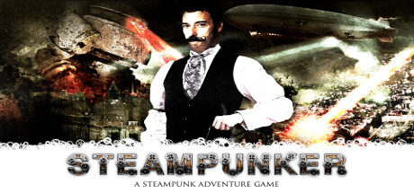 Picture of Steampunker