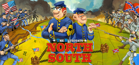 Picture of The Bluecoats: North & South